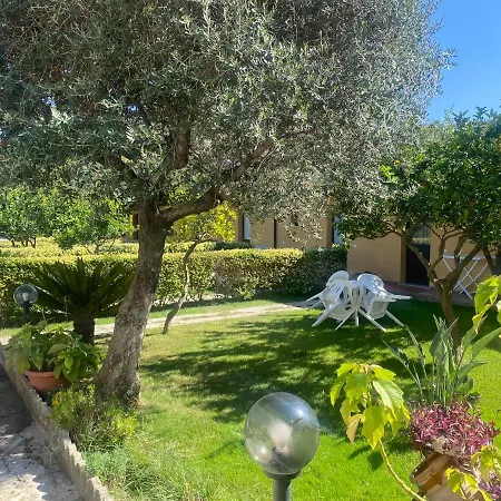 Frühstückspension La Torretta Gasponi