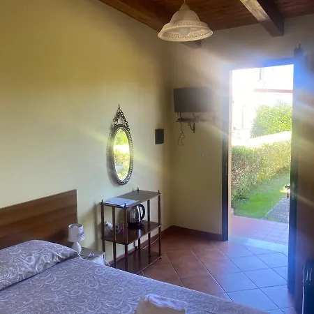 La Torretta 住宿加早餐酒店 3*