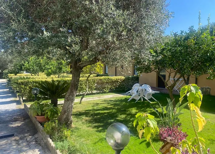 Bed and breakfast La Torretta Gasponi