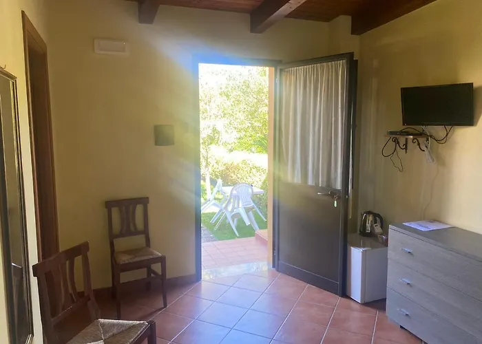 Bed and breakfast La Torretta