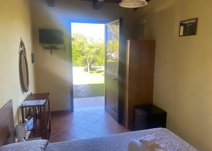 Bed and breakfast La Torretta Gasponi