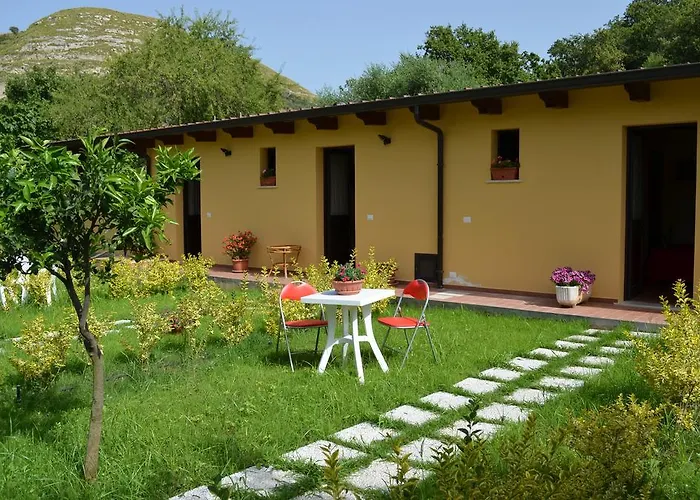 Bed & Breakfast La Torretta Gasponi