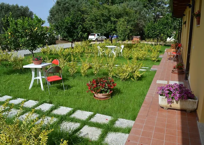 Bed and breakfast La Torretta